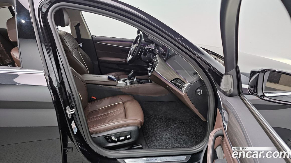 BMW 5 Series (G30) 530e Luxury (11.2020)