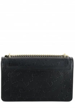 CLASSIC LOVE BAG MONOGRAM - black