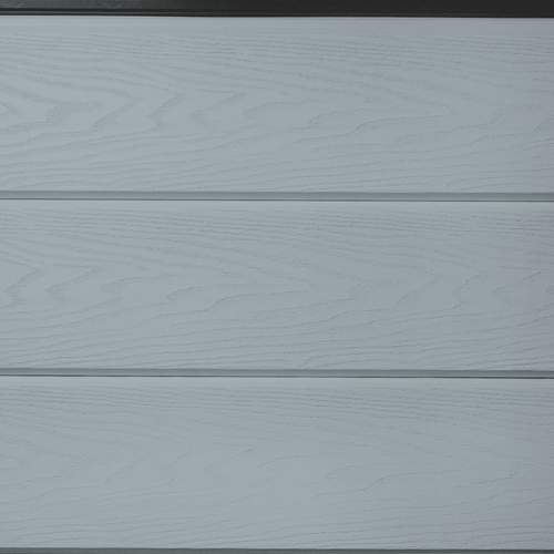 Фасадная облицовка CM Cladding FUSION, 21x156x3000 мм Серый 0,405м2