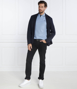 Поло Paddy BOSS GREEN - голубой(50501217)