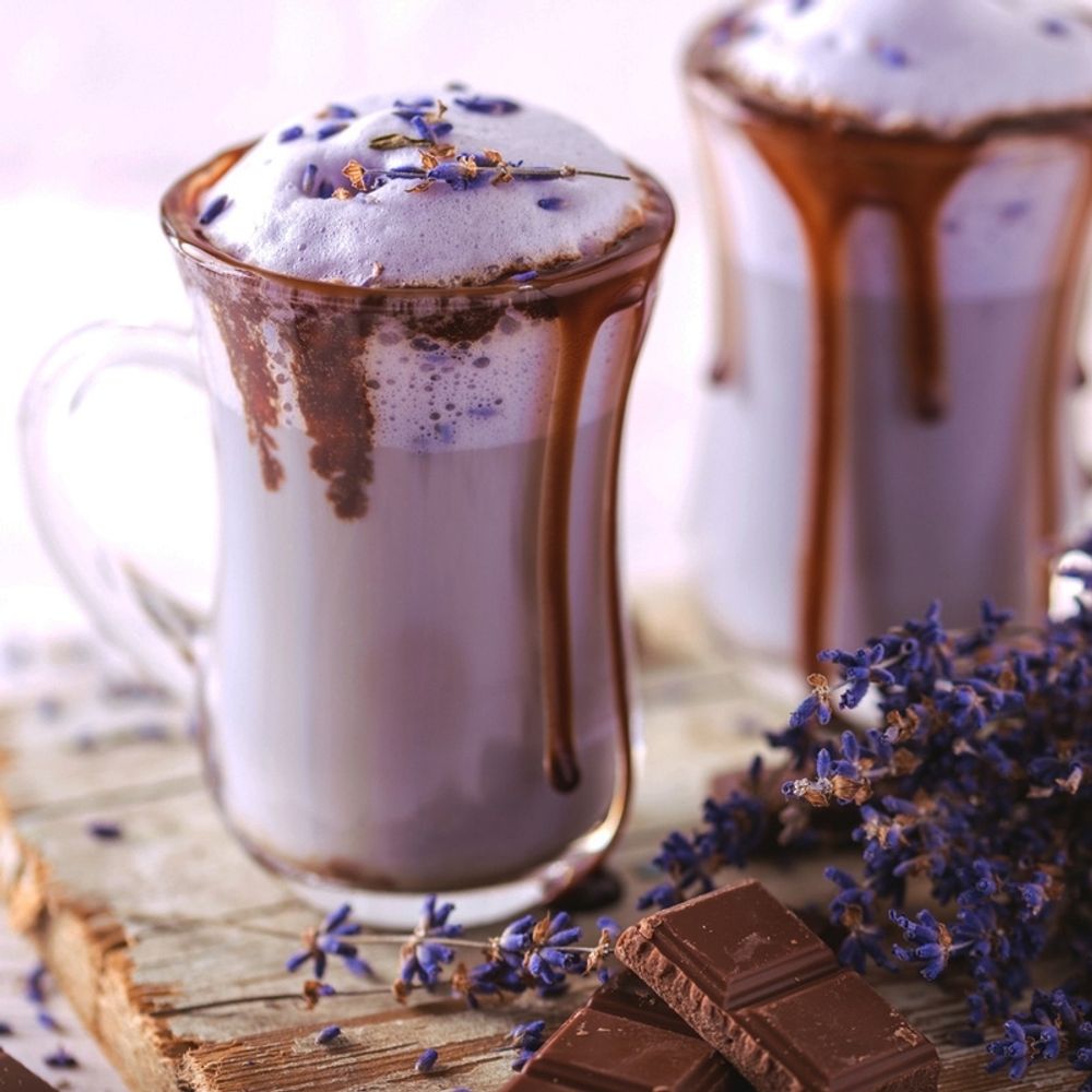 Лавандовый какао (Cocoa Lavender)