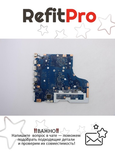 Материнская плата для ноутбука Lenovo L340-15IWL I3 8145U MX110 2G 0G NOK Lenovo (5B20S41696), оригинал