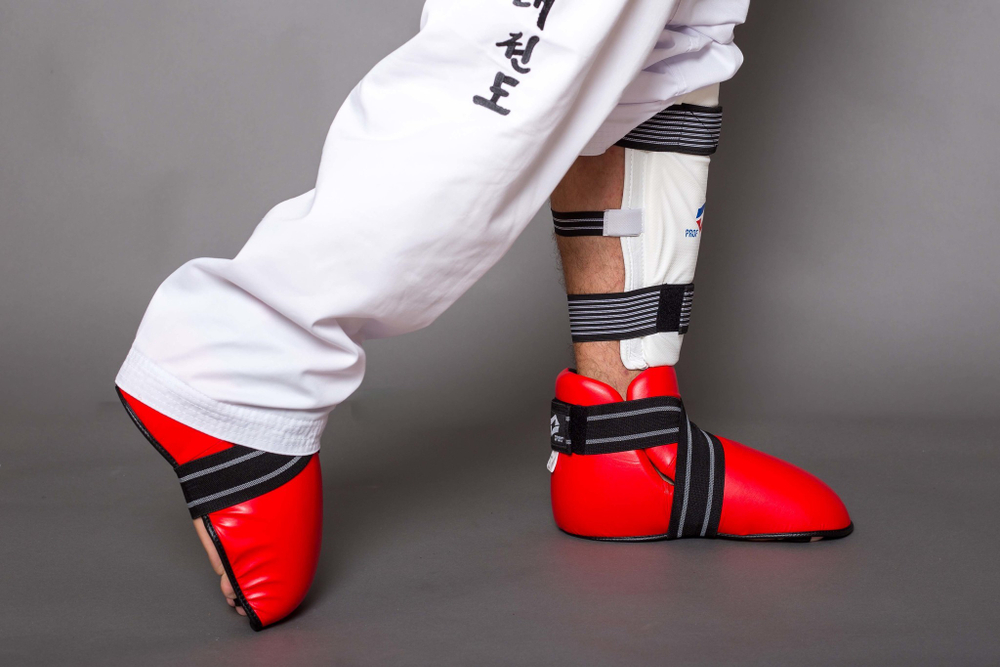 Футы GTF - ITF ProfSport красные