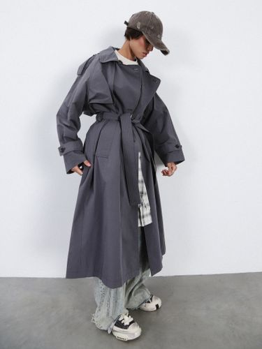 Плащ (Тренч) NOHO