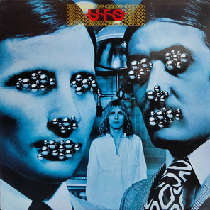 UFO / Obsession (LP)