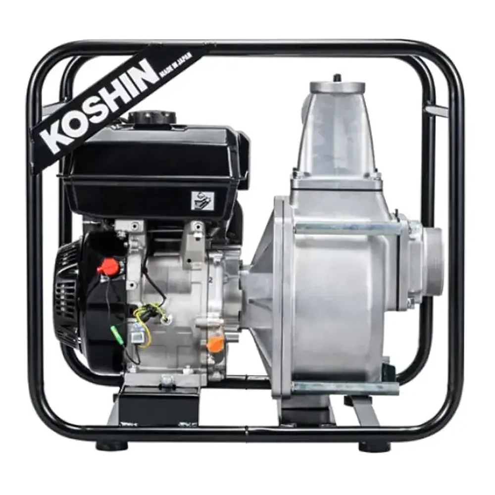 Koshin STV-100 X мотопомпа бензиновая