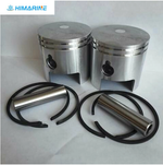 Поршни Tohatsu 18 (350-00004-1) +0.50 mm