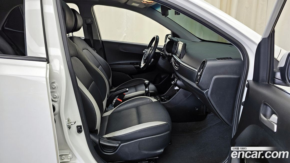 Kia All New Morning (JA) Prestige (10.2019)