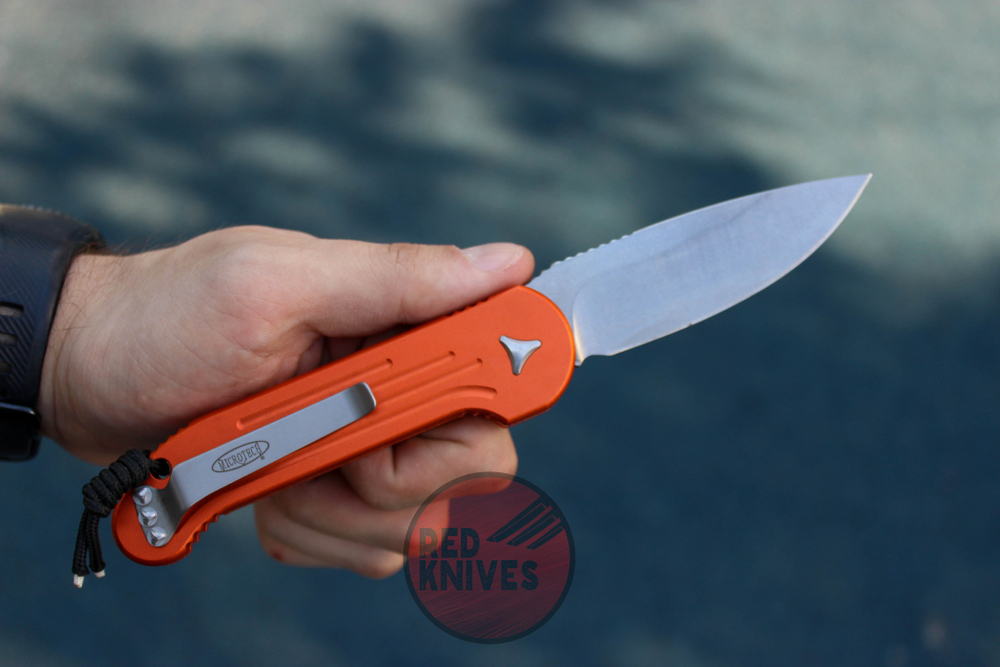 Нож Microtech LUDT OR 135-10OR