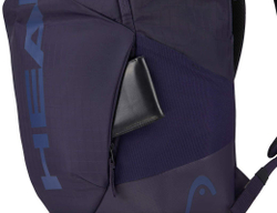 Теннисный рюкзак Head Tour Racqpack - Blue
