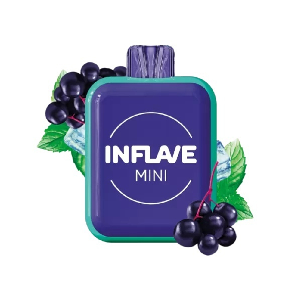 Inflave Mini Мятная бузина 1000 купить в Москве с доставкой по России