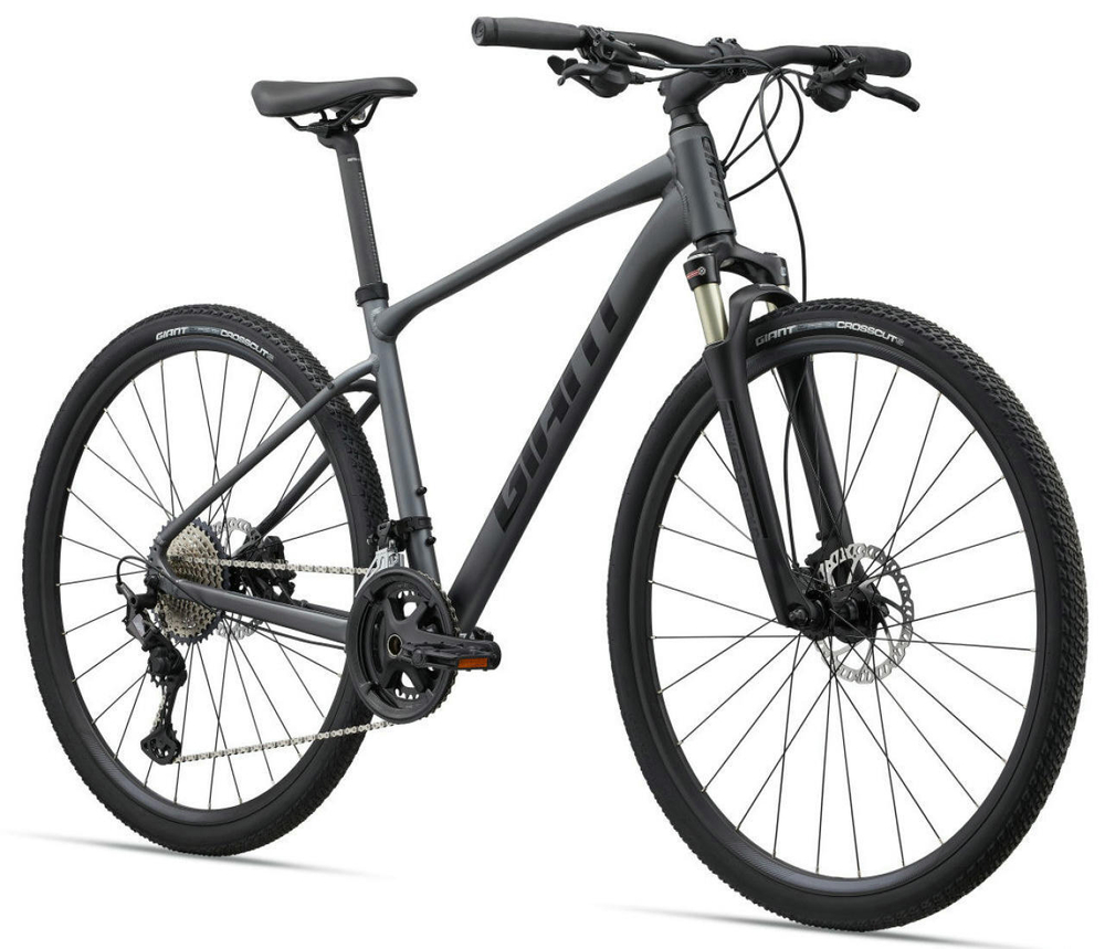 Городской велосипед Giant Roam Disc 0 (2022)
