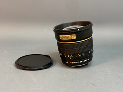 Samyang 85mm f/1.4 Pentax K