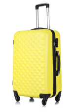 Средний чемодан L'Case Phatthaya, желтый