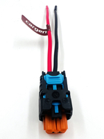 Разъем клапана адсорбера 2 контакта для Лада Ларгус, Веста, Renault