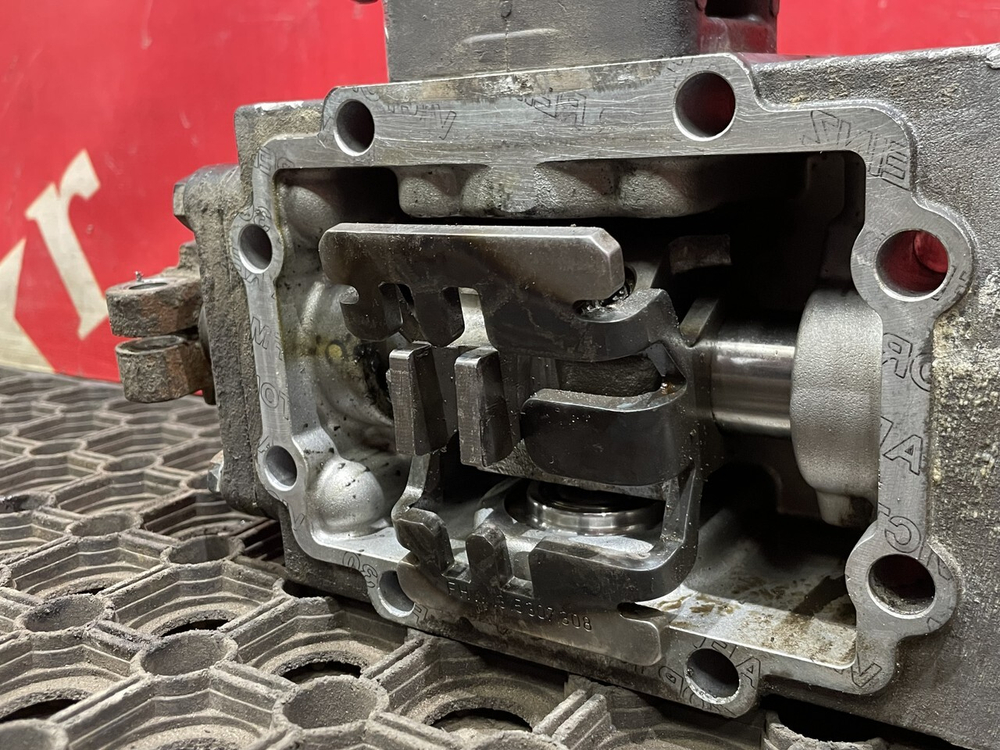 Механизм выбора передач 16S2220TD