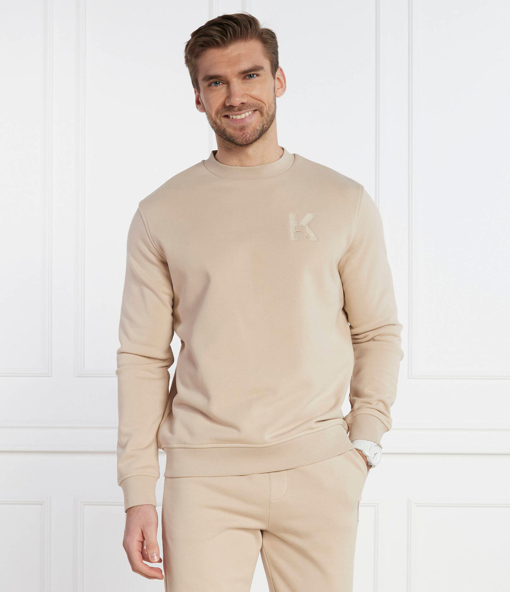 Худи Karl Lagerfeld - бежевый(705890 541900)