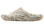 Satisfy Running X Crocs Mellow Slide