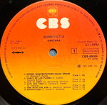Santana - Borboletta (Голландия)