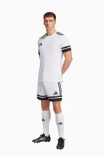 Шорты adidas Squadra 25 - белый