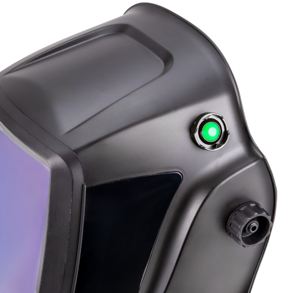 Маска сварщика черная Ultimate A X851 в коробке