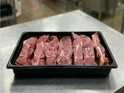 Лопатка говяжья на кости охлаждённая