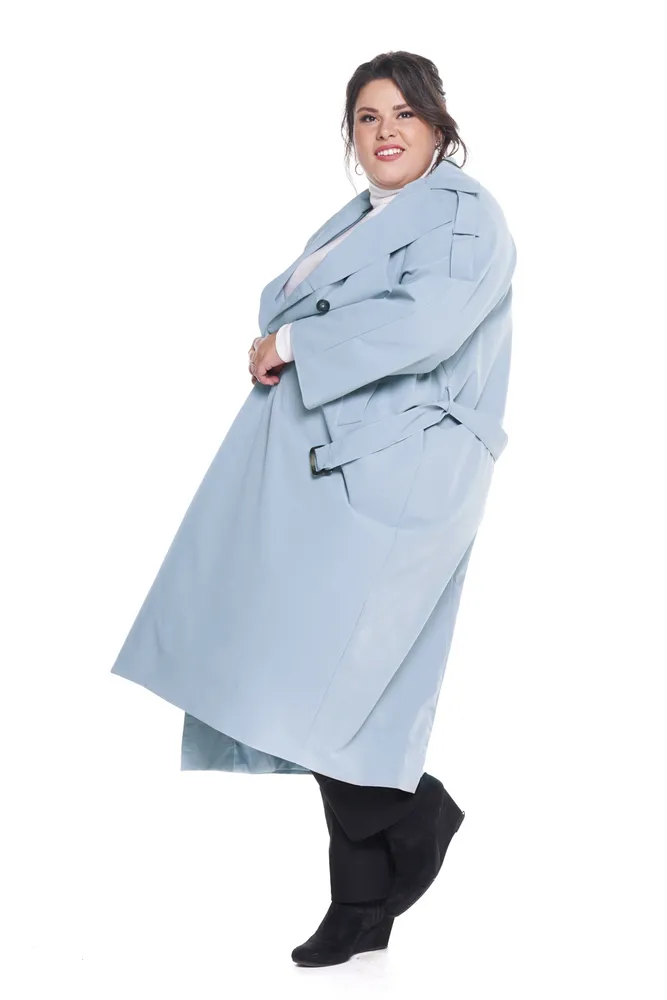 Тренч 2538 Fabrika