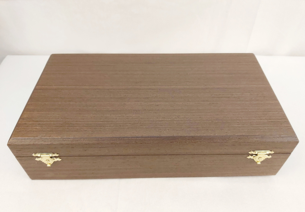 Набор кофейный на одну персону "Уральские узоры"