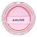 Amuse, Dew Power Vegan Cushion, SPF 50+ PA ++++, оттенок 04 Tan, 15 г (0,52 унции)