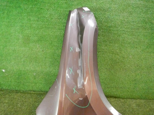 Крыло переднее правое Skoda Karoq (2017-н.в.)