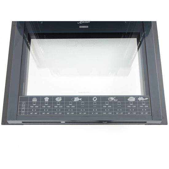 Газовый духовой шкаф Kaiser EG 6370