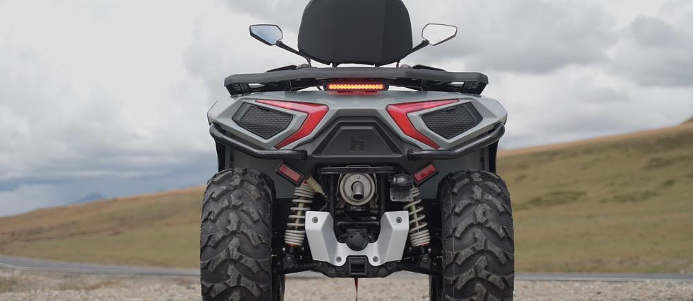 Квадроцикл HiSUN GUARDIAN 550L