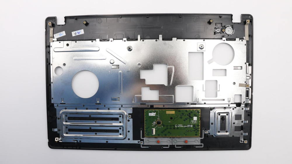 Верхняя часть корпуса (топ-кейс) для ноутбука Lenovo G580, чёрный (90201357), оригинал