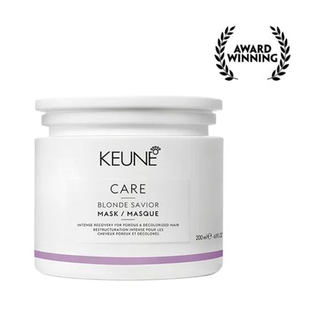 Keune Маска Безупречный Блонд CARE Blonde Savior Mask 200 мл