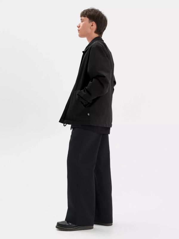 Куртка Коуч утепленная черная - фото 6