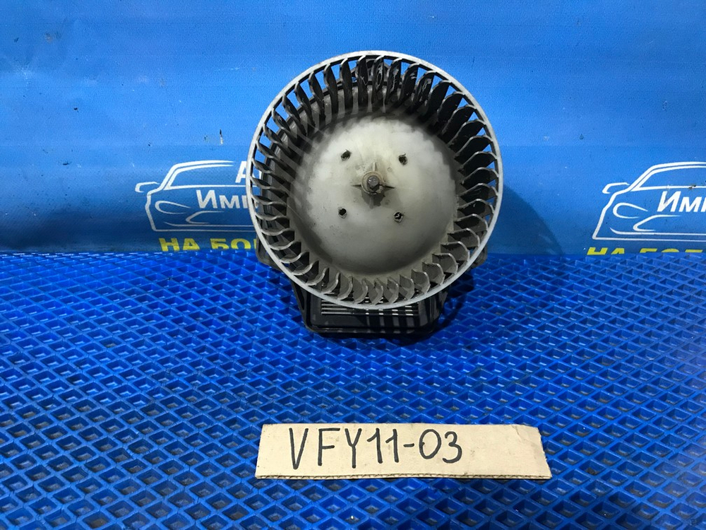 Моторчик печки NISSAN AD 2001