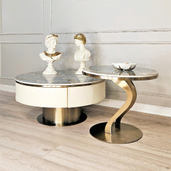 Комплект столиков Elegance