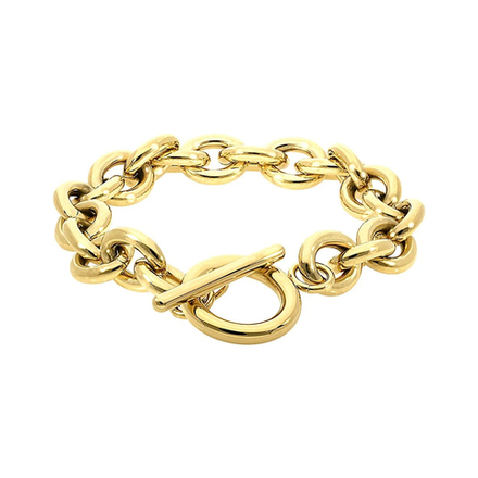 Браслет Qudo CORTINA 20 cm Gold 102032/30-1600