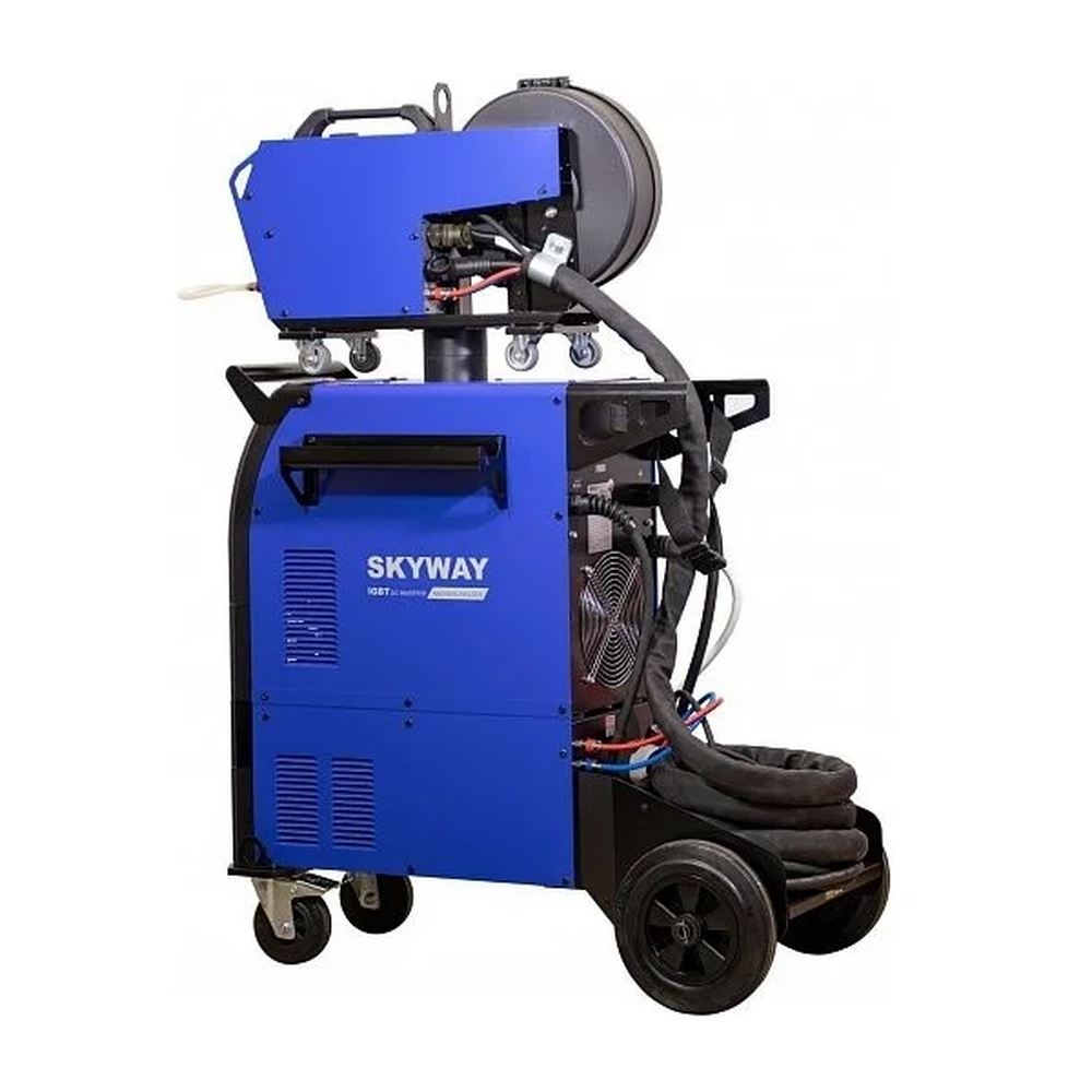 Автомат сварочный Aurora SKYWAY 500 полуавтомат