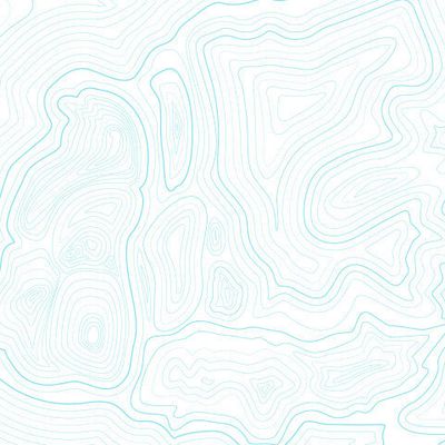 узор с голубыми линиями.