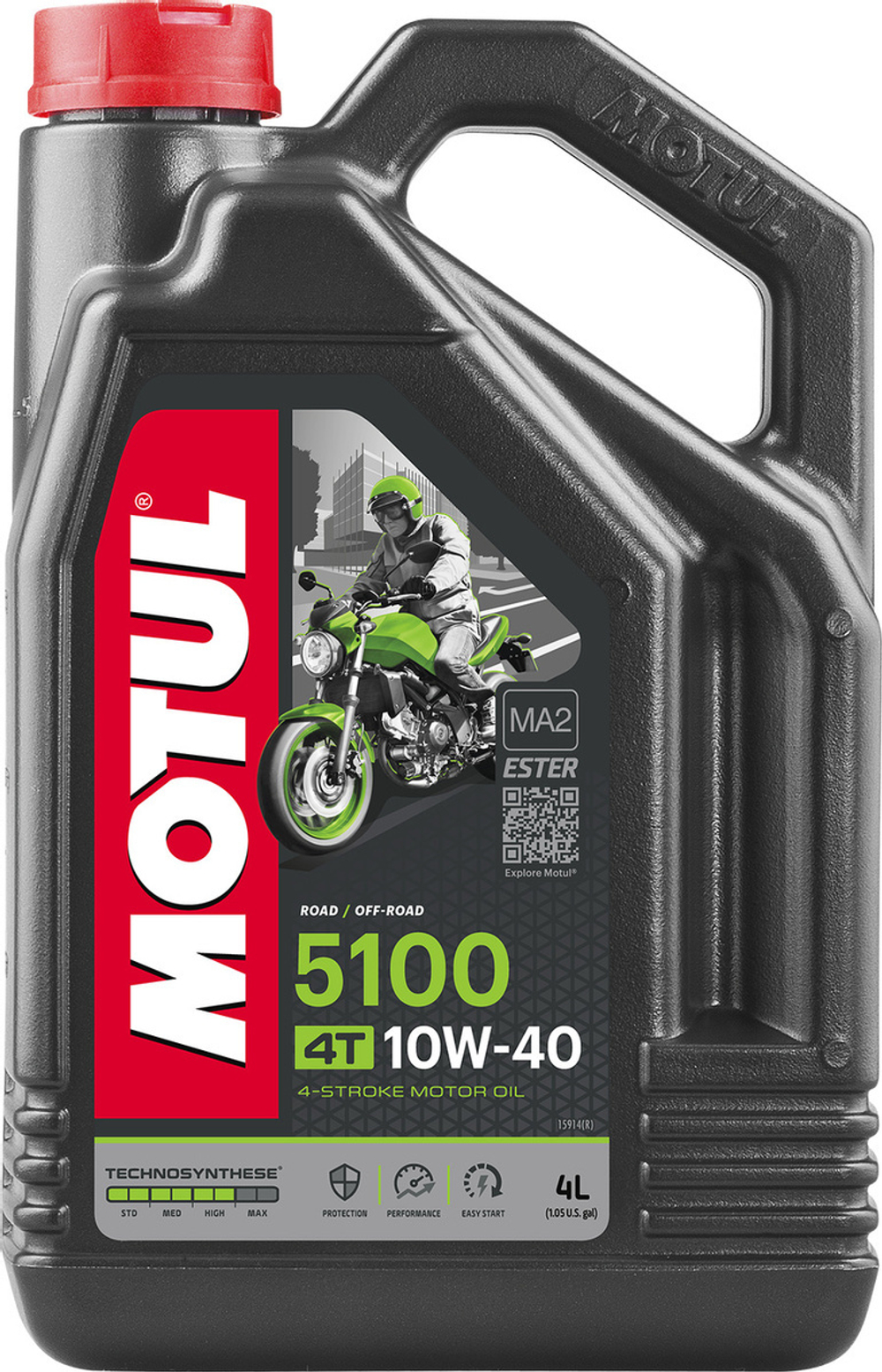 Motul 5100 4T 10w-40