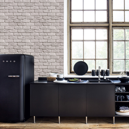 Обои 301-017 Кирпичи Пермь