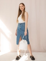 сумка через плечо средняя кросс-боди