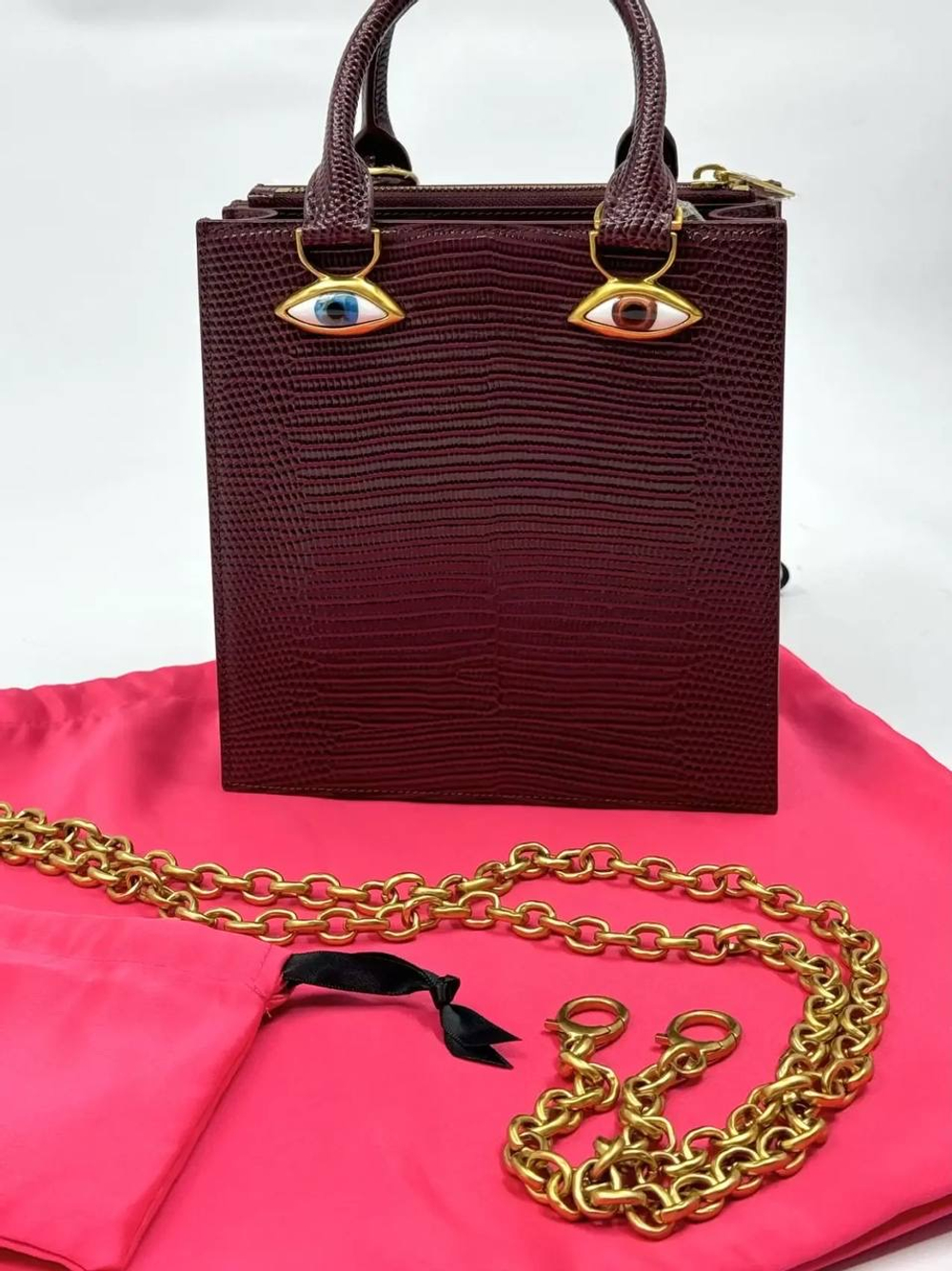 Сумка Schiaparelli