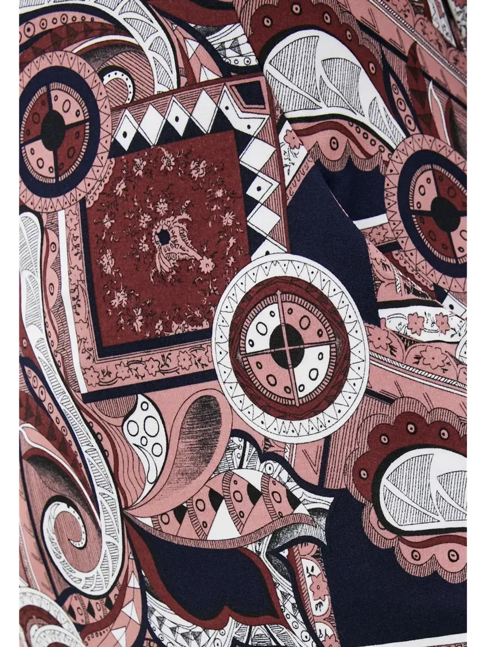 Туника блузка