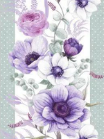 Набор из 2-х вафельных полотенец в подарочной упаковке, 100% хлопок, Россия.