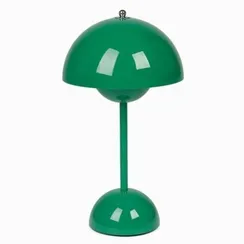 Настольный светильник Mary зеленый