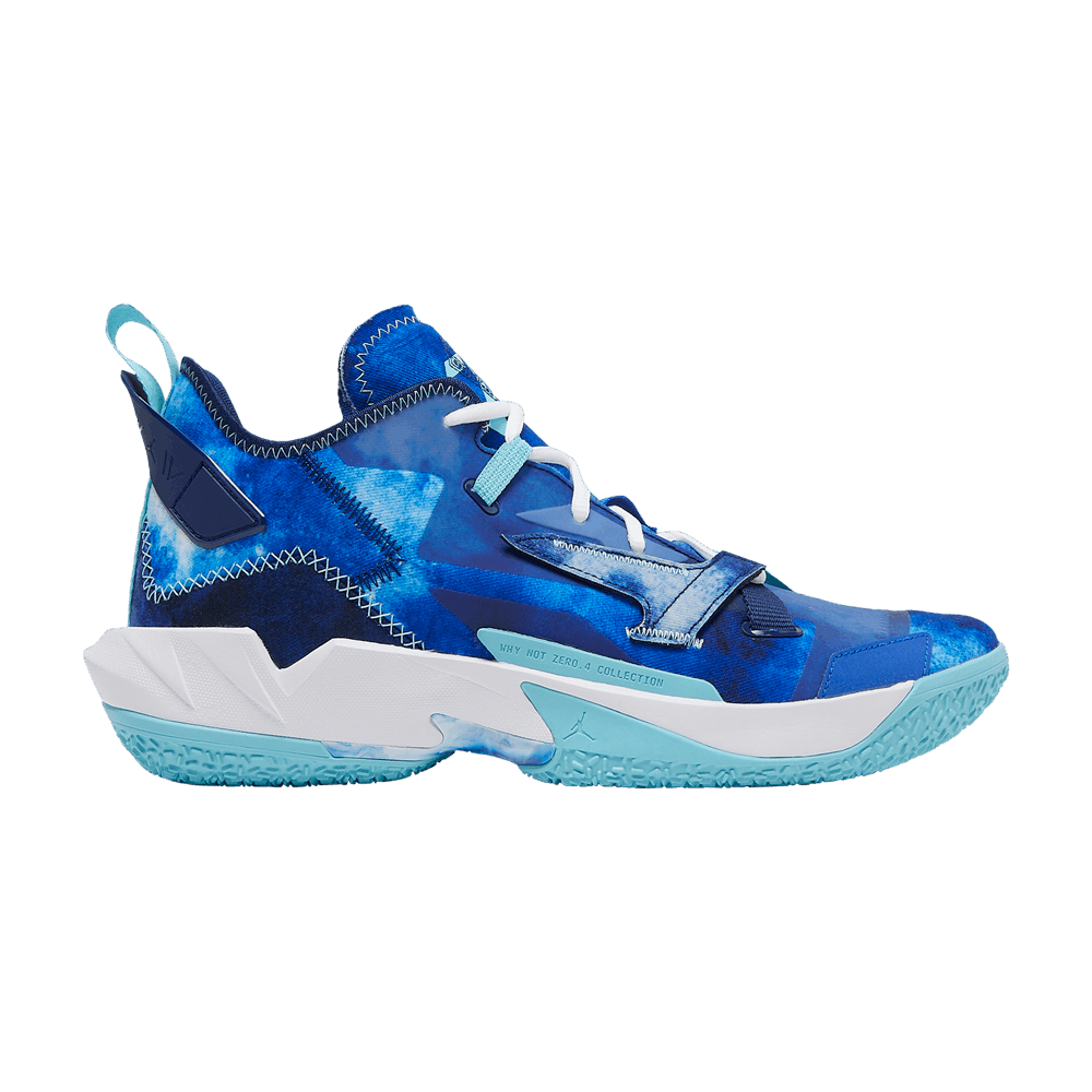Кроссовки Jordan Why Not Zer0.4 Why Not Pf "Trust And Loyalty" 4