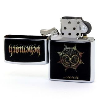 Зажигалка сувенирная Behemoth Demonica (425)