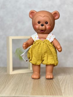 Кукла Nines виниловая 27см Poppy (2720)